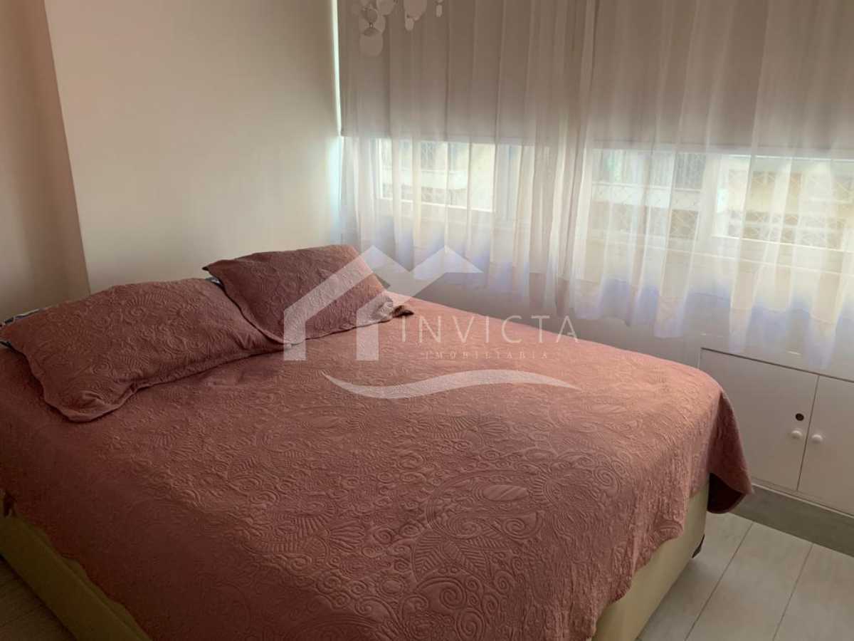 Imperdível - EXCELENTE APARTAMENTO DE 2 QUARTOS, 2 VAGAS NA ESCRITURA, ANDAR ALTO, DEPENDENCIA COMPLETA E PROXIMO AO METRO ARCOVERDE. NUMA ÁREA NOBRE DE COPACABANA. - FLAP20029