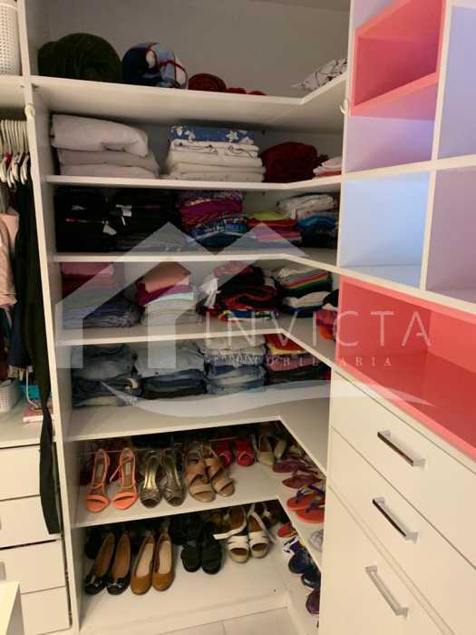 Imperdível - EXCELENTE APARTAMENTO DE 2 QUARTOS, 2 VAGAS NA ESCRITURA, ANDAR ALTO, DEPENDENCIA COMPLETA E PROXIMO AO METRO ARCOVERDE. NUMA ÁREA NOBRE DE COPACABANA. - FLAP20029