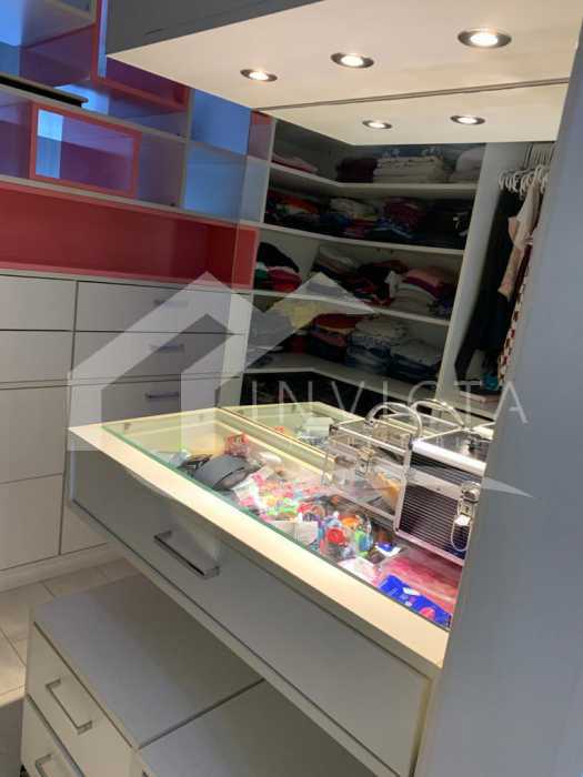 Imperdível - EXCELENTE APARTAMENTO DE 2 QUARTOS, 2 VAGAS NA ESCRITURA, ANDAR ALTO, DEPENDENCIA COMPLETA E PROXIMO AO METRO ARCOVERDE. NUMA ÁREA NOBRE DE COPACABANA. - FLAP20029