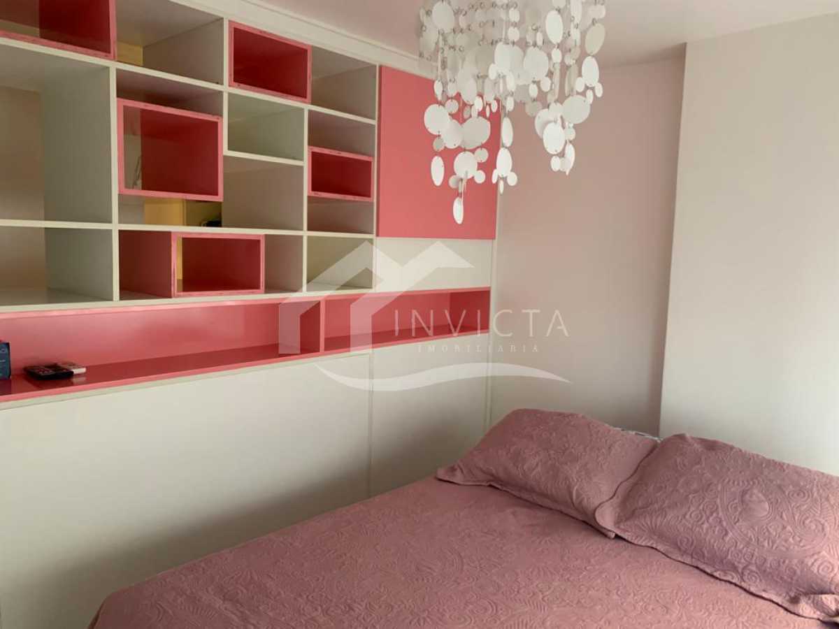 Imperdível - EXCELENTE APARTAMENTO DE 2 QUARTOS, 2 VAGAS NA ESCRITURA, ANDAR ALTO, DEPENDENCIA COMPLETA E PROXIMO AO METRO ARCOVERDE. NUMA ÁREA NOBRE DE COPACABANA. - FLAP20029