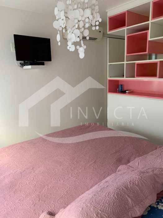 Imperdível - EXCELENTE APARTAMENTO DE 2 QUARTOS, 2 VAGAS NA ESCRITURA, ANDAR ALTO, DEPENDENCIA COMPLETA E PROXIMO AO METRO ARCOVERDE. NUMA ÁREA NOBRE DE COPACABANA. - FLAP20029