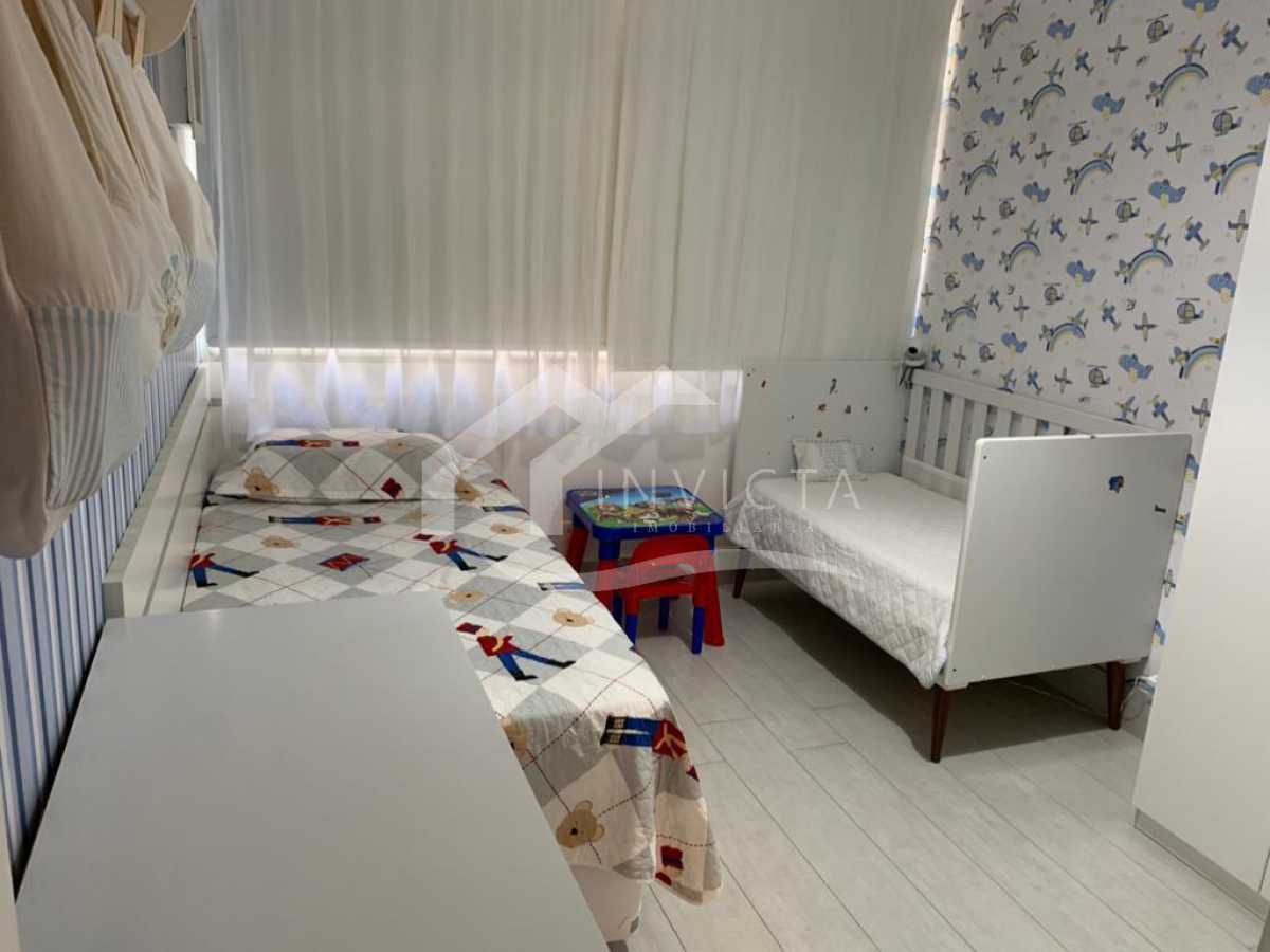 Imperdível - EXCELENTE APARTAMENTO DE 2 QUARTOS, 2 VAGAS NA ESCRITURA, ANDAR ALTO, DEPENDENCIA COMPLETA E PROXIMO AO METRO ARCOVERDE. NUMA ÁREA NOBRE DE COPACABANA. - FLAP20029