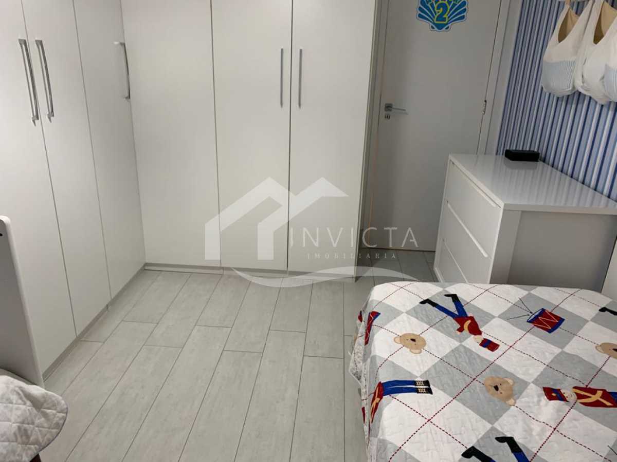 Imperdível - EXCELENTE APARTAMENTO DE 2 QUARTOS, 2 VAGAS NA ESCRITURA, ANDAR ALTO, DEPENDENCIA COMPLETA E PROXIMO AO METRO ARCOVERDE. NUMA ÁREA NOBRE DE COPACABANA. - FLAP20029