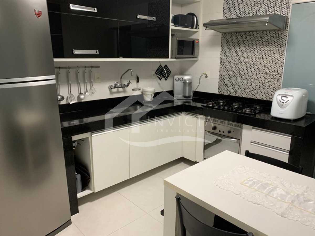 Imperdível - EXCELENTE APARTAMENTO DE 2 QUARTOS, 2 VAGAS NA ESCRITURA, ANDAR ALTO, DEPENDENCIA COMPLETA E PROXIMO AO METRO ARCOVERDE. NUMA ÁREA NOBRE DE COPACABANA. - FLAP20029