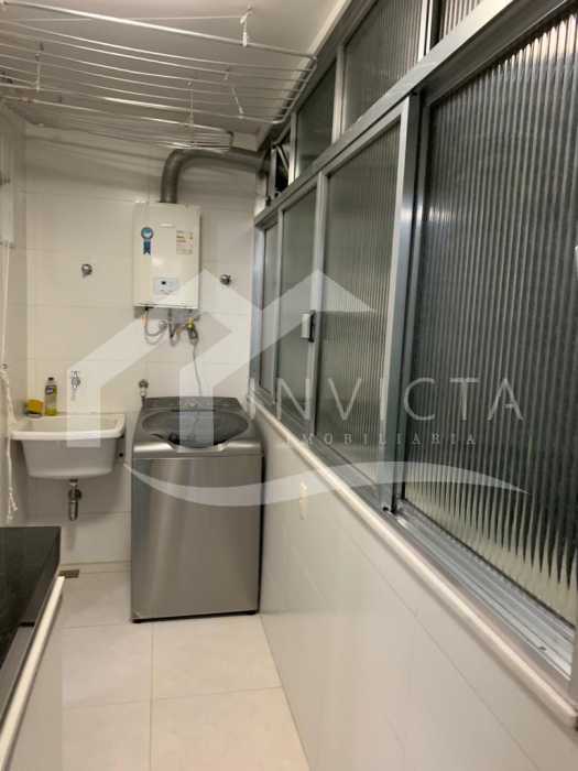 Imperdível - EXCELENTE APARTAMENTO DE 2 QUARTOS, 2 VAGAS NA ESCRITURA, ANDAR ALTO, DEPENDENCIA COMPLETA E PROXIMO AO METRO ARCOVERDE. NUMA ÁREA NOBRE DE COPACABANA. - FLAP20029