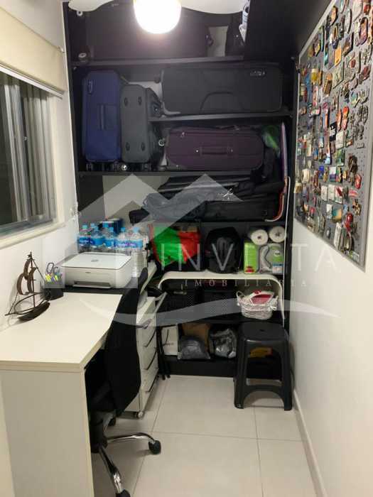 Imperdível - EXCELENTE APARTAMENTO DE 2 QUARTOS, 2 VAGAS NA ESCRITURA, ANDAR ALTO, DEPENDENCIA COMPLETA E PROXIMO AO METRO ARCOVERDE. NUMA ÁREA NOBRE DE COPACABANA. - FLAP20029