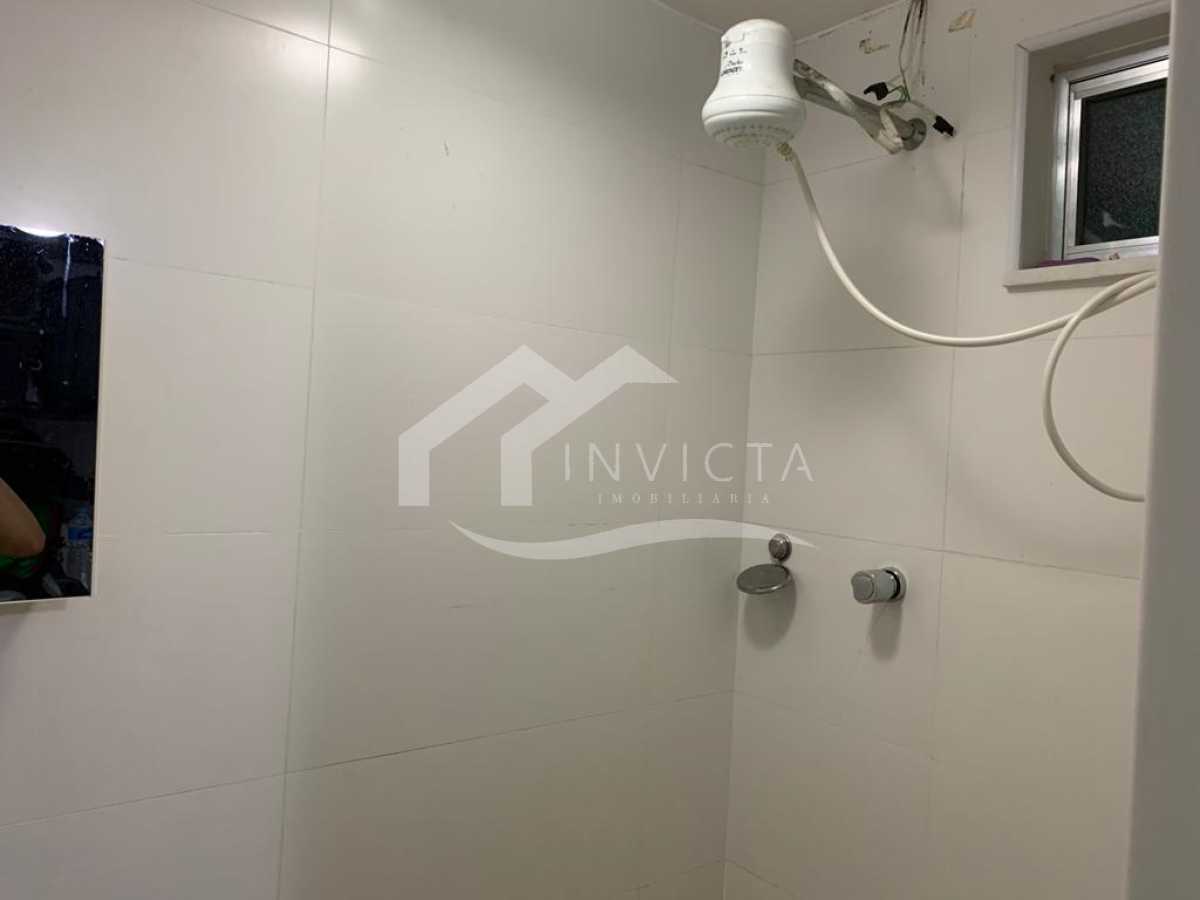 Imperdível - EXCELENTE APARTAMENTO DE 2 QUARTOS, 2 VAGAS NA ESCRITURA, ANDAR ALTO, DEPENDENCIA COMPLETA E PROXIMO AO METRO ARCOVERDE. NUMA ÁREA NOBRE DE COPACABANA. - FLAP20029