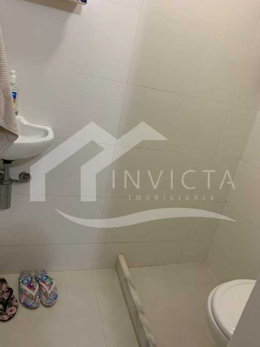 Imperdível - EXCELENTE APARTAMENTO DE 2 QUARTOS, 2 VAGAS NA ESCRITURA, ANDAR ALTO, DEPENDENCIA COMPLETA E PROXIMO AO METRO ARCOVERDE. NUMA ÁREA NOBRE DE COPACABANA. - FLAP20029