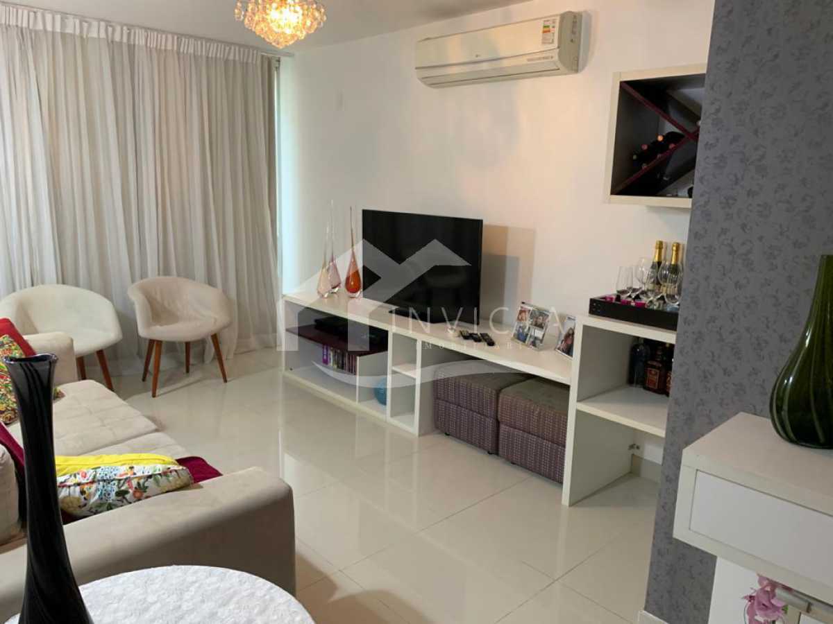 Imperdível - EXCELENTE APARTAMENTO DE 2 QUARTOS, 2 VAGAS NA ESCRITURA, ANDAR ALTO, DEPENDENCIA COMPLETA E PROXIMO AO METRO ARCOVERDE. NUMA ÁREA NOBRE DE COPACABANA. - FLAP20029