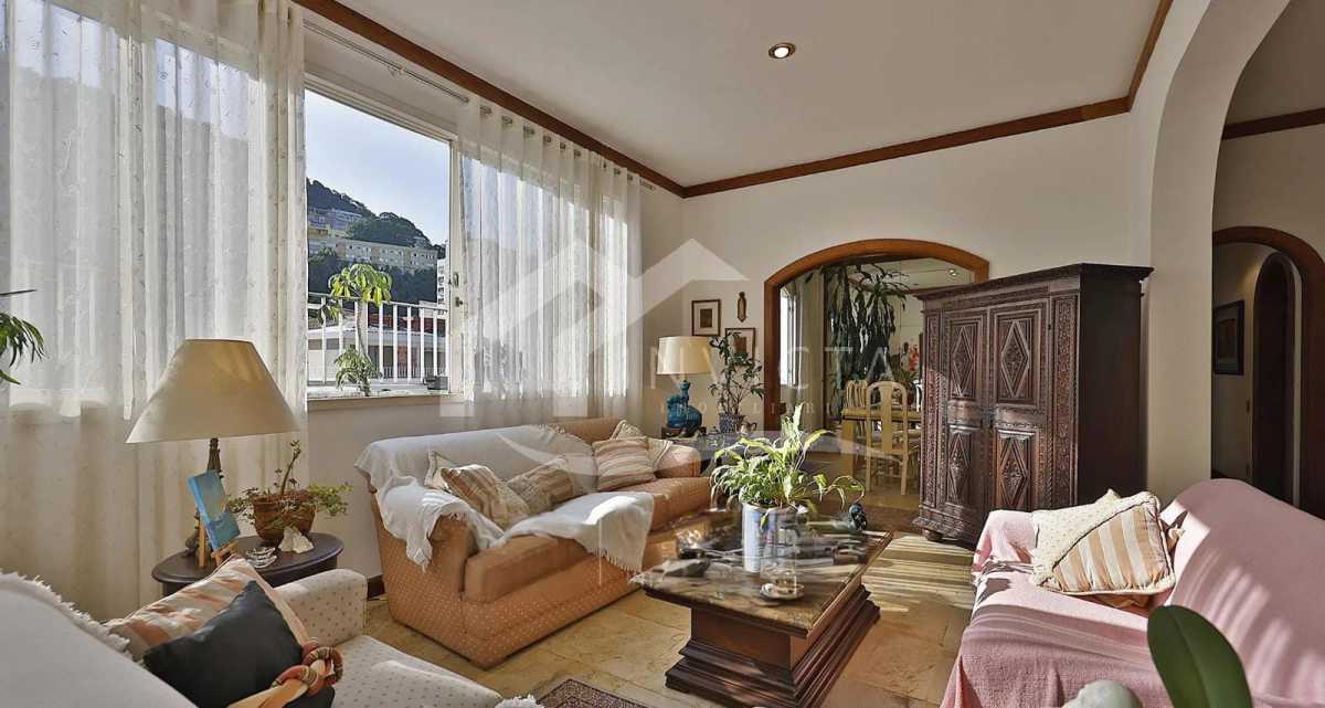 Imperdível - Oportunidade luxuosa com privacidade em Copacabana - RPCO40002