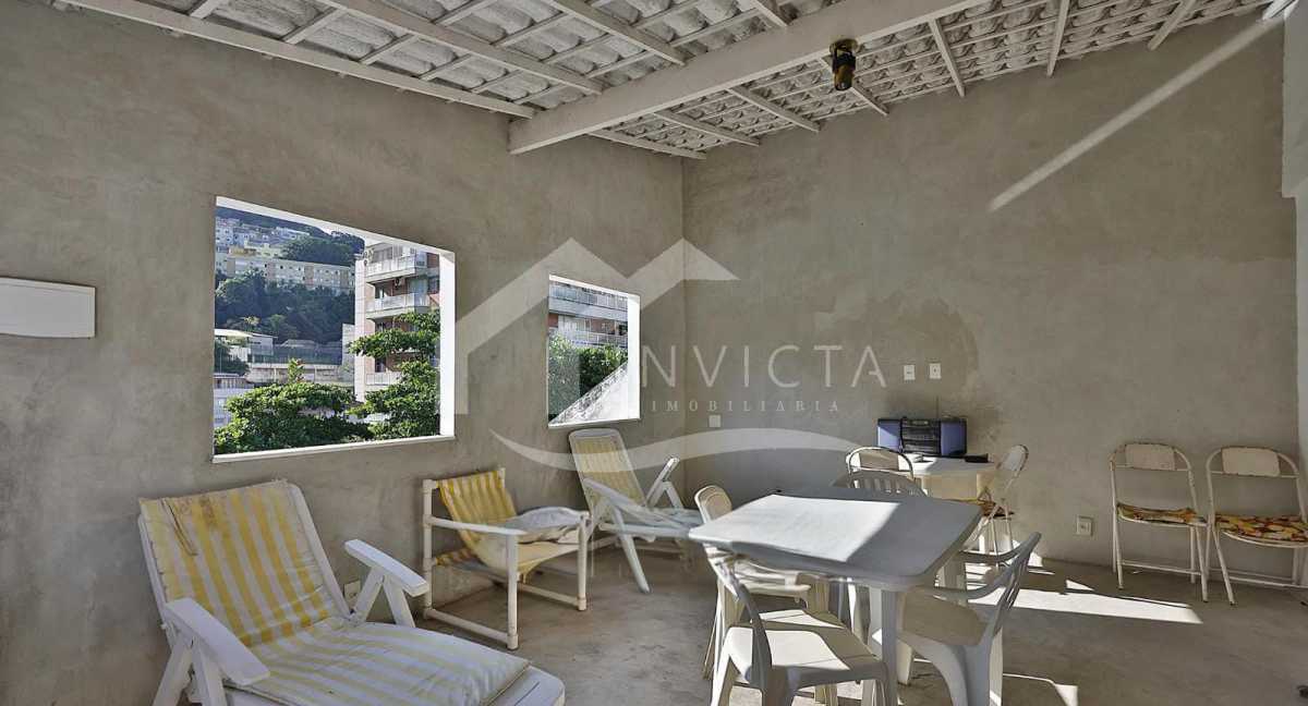 Imperdível - Oportunidade luxuosa com privacidade em Copacabana - RPCO40002