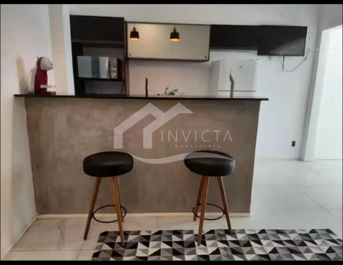 Ótima localização - INCRIVEL CONJUGADO REVESTIDO PARA QUARTO E SALA TUDO REFORMADO!!!! - FCKI10541