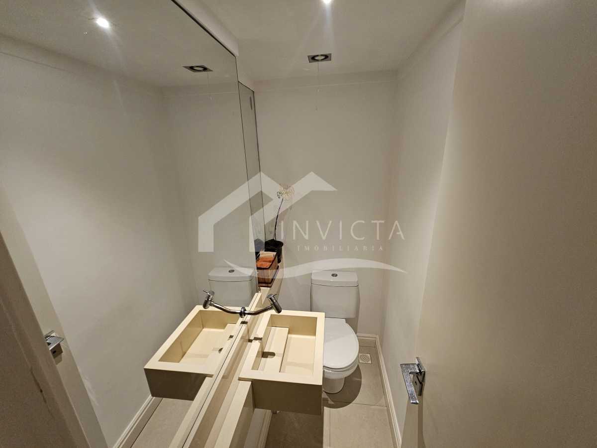Conheça IMG-20250508-WA0194 do imóvel - Esplêndido apartamento luxuoso, reformado e muito bem localizado em rua nobre do posto 6 - FCAP40234 - 23 IMG-20250508-WA0194 - 23