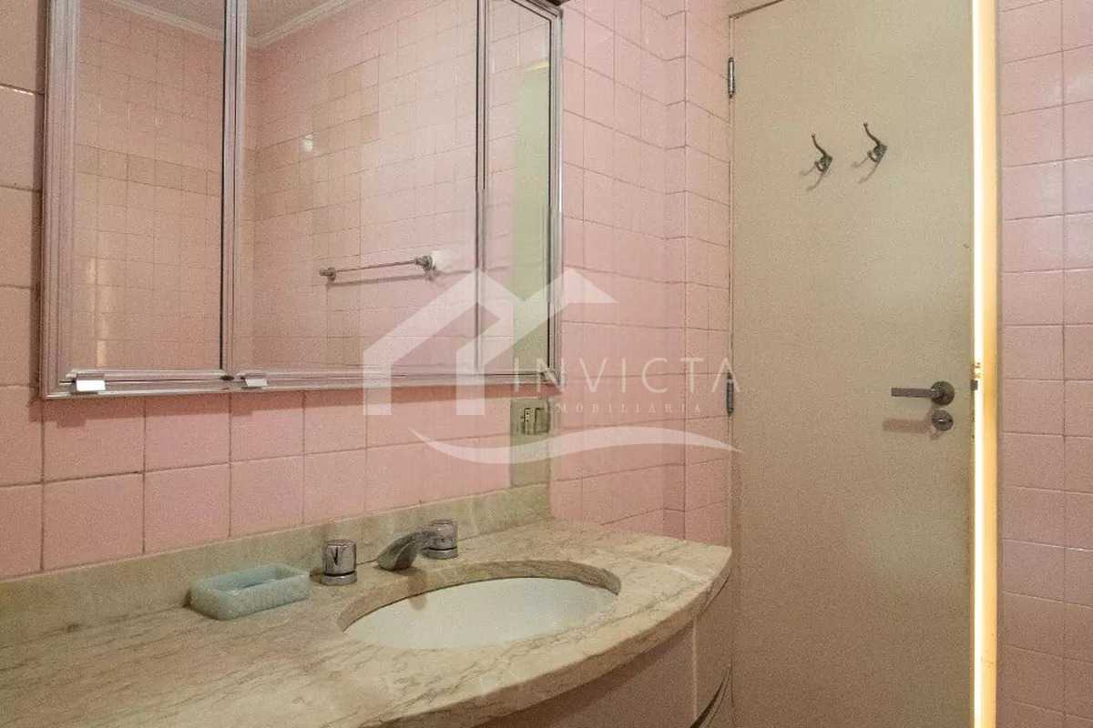 Imperdível - Posto 6, a uma quadra da praia, 3 quartos com vaga! - FCAP31607