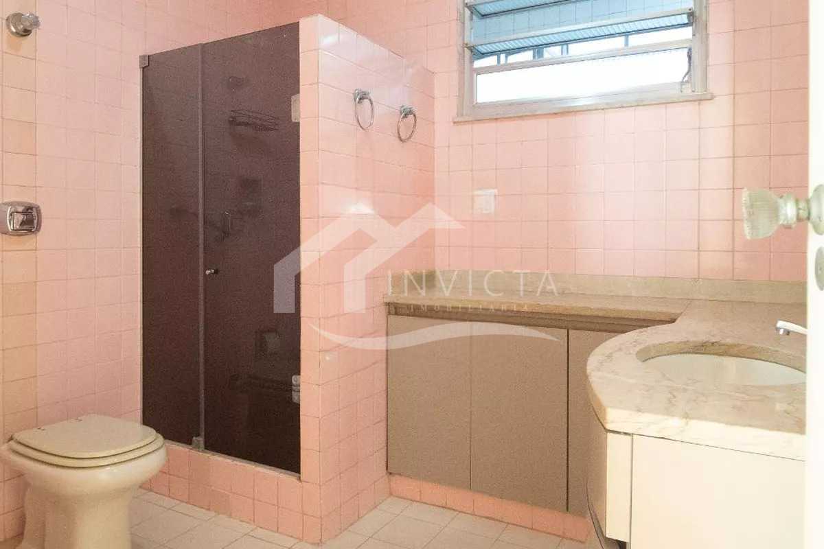 Imperdível - Posto 6, a uma quadra da praia, 3 quartos com vaga! - FCAP31607