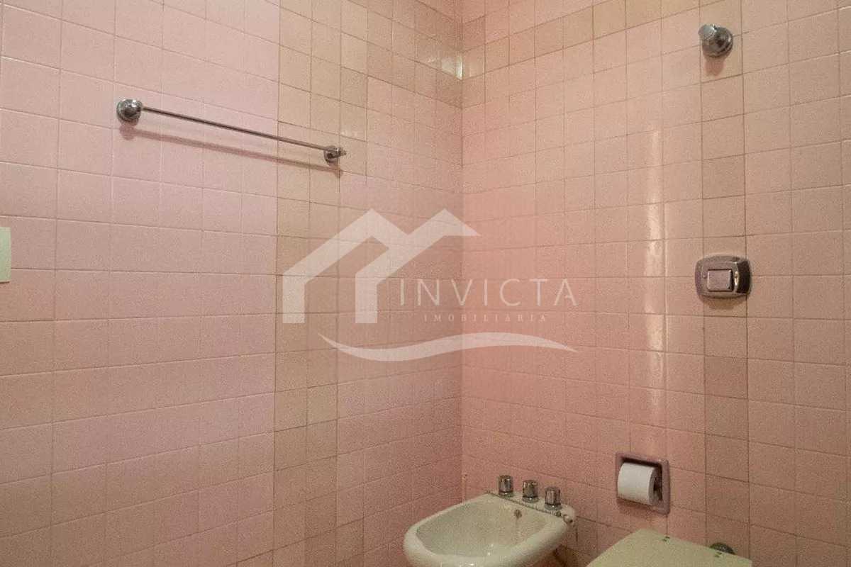 Imperdível - Posto 6, a uma quadra da praia, 3 quartos com vaga! - FCAP31607