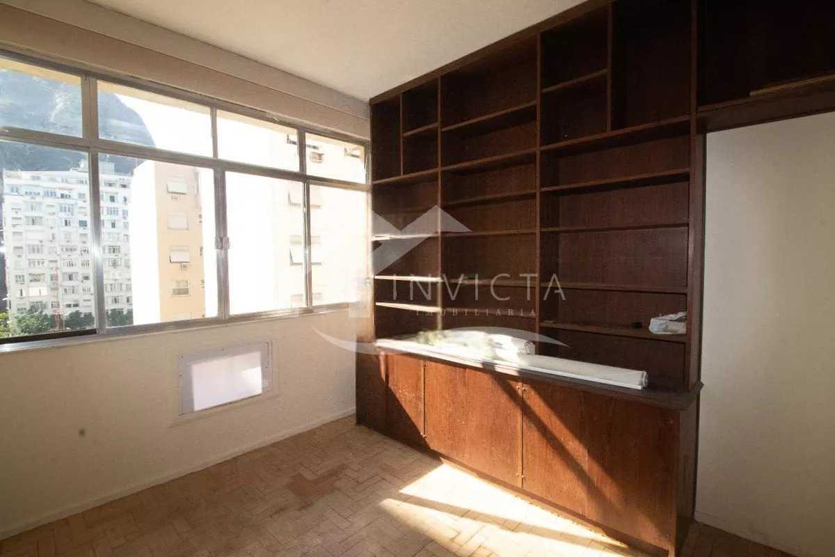 Imperdível - Posto 6, a uma quadra da praia, 3 quartos com vaga! - FCAP31607