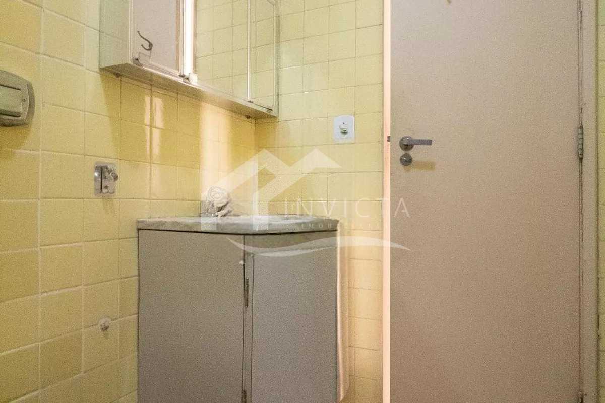 Imperdível - Posto 6, a uma quadra da praia, 3 quartos com vaga! - FCAP31607