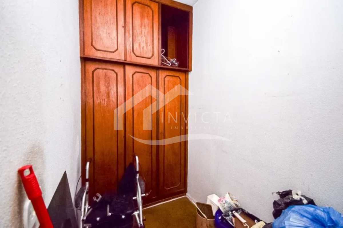 Imperdível - Posto 6, a uma quadra da praia, 3 quartos com vaga! - FCAP31607