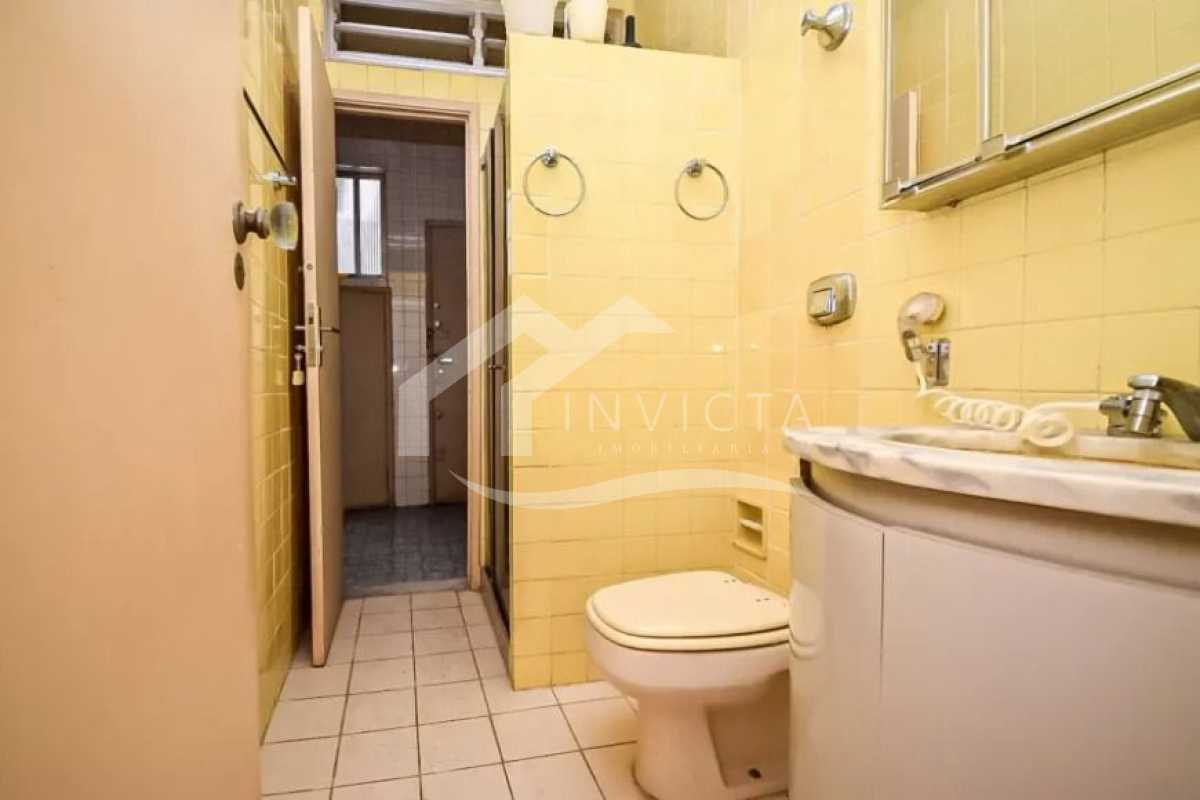 Imperdível - Posto 6, a uma quadra da praia, 3 quartos com vaga! - FCAP31607