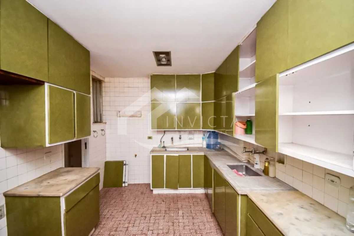 Imperdível - Posto 6, a uma quadra da praia, 3 quartos com vaga! - FCAP31607