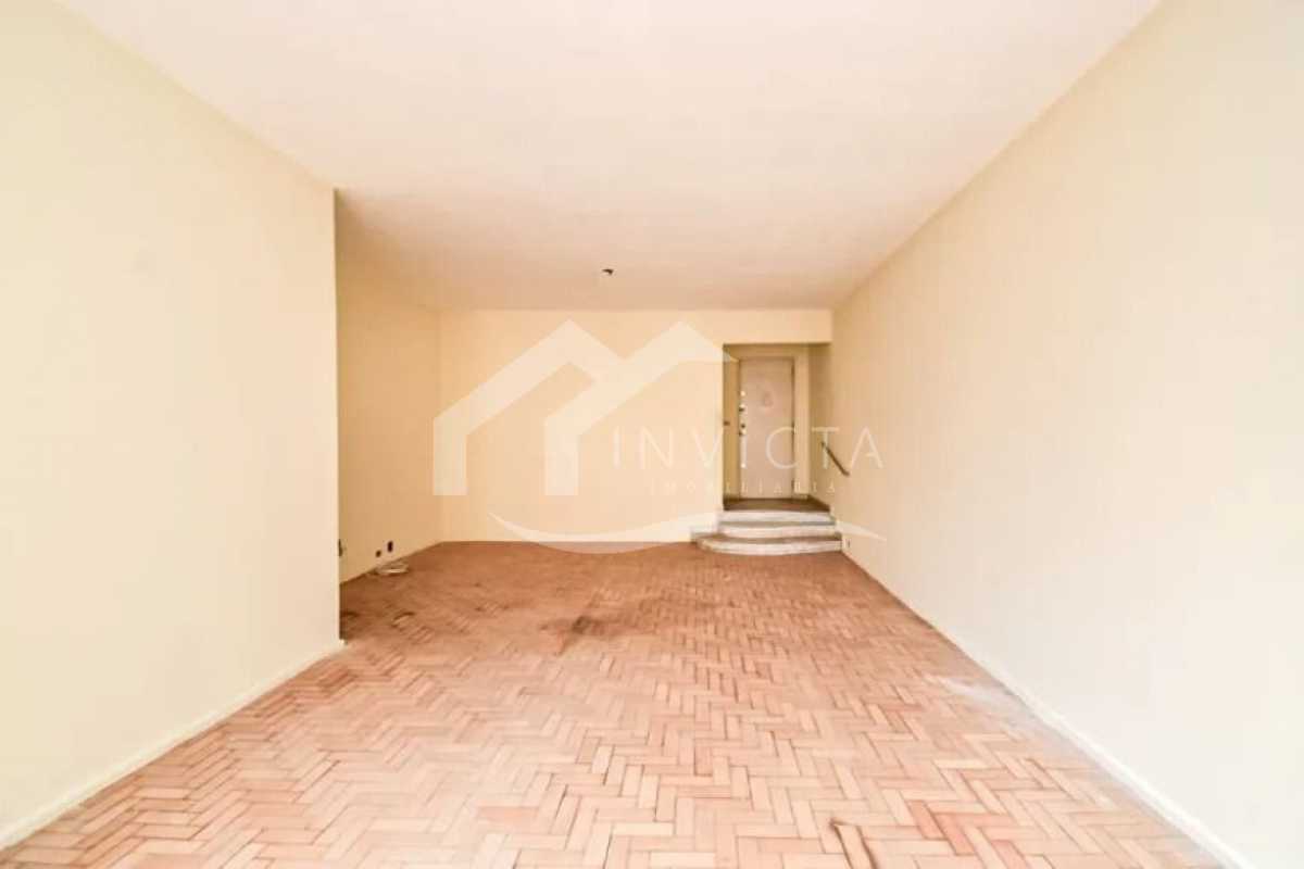 Imperdível - Posto 6, a uma quadra da praia, 3 quartos com vaga! - FCAP31607