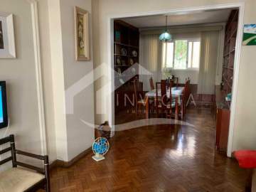 Imperdível - MARAVILHOSO SALA TRÊS QUARTOS RUA NOBRE DE COPACABANA!!! - FCAP30139