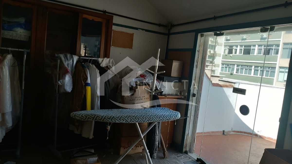 Ótima localização - Imperdível apartamento no centro de Ipanema - IPAP20020