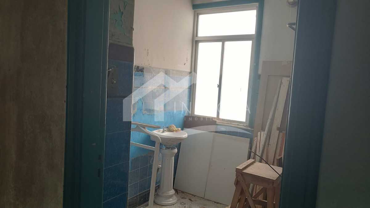 Ótima localização - Imperdível apartamento no centro de Ipanema - IPAP20020