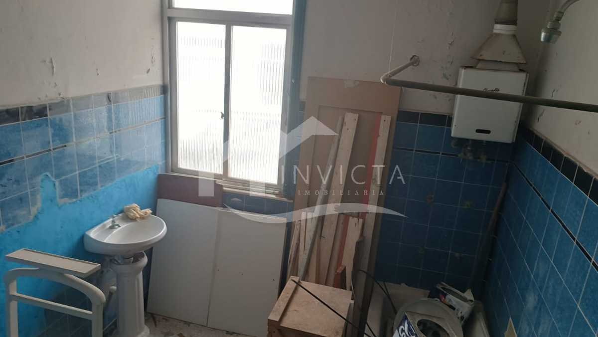 Ótima localização - Imperdível apartamento no centro de Ipanema - IPAP20020