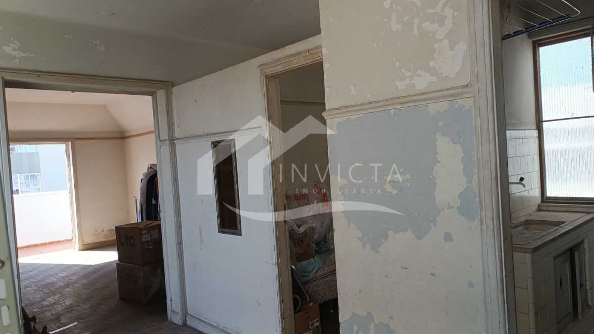 Ótima localização - Imperdível apartamento no centro de Ipanema - IPAP20020