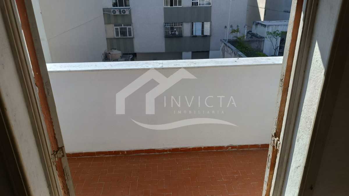 Ótima localização - Imperdível apartamento no centro de Ipanema - IPAP20020