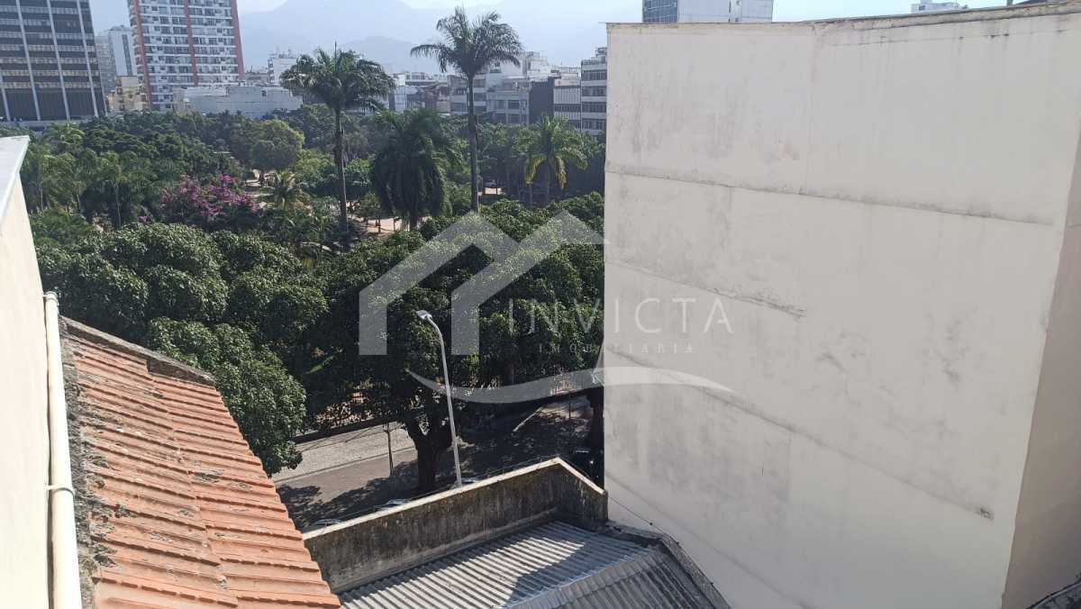 Ótima localização - Imperdível apartamento no centro de Ipanema - IPAP20020