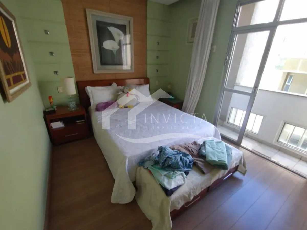 Conheça o do imóvel - MAGNÍFICA COBERTURA DUPLEX COM VISTA MAR, CRISTO E MONTANHAS!!! - IPCO50002 - 16 o - 16