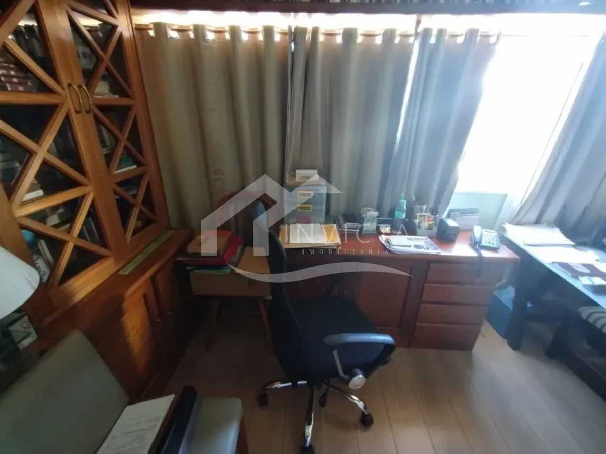 Conheça x do imóvel - MAGNÍFICA COBERTURA DUPLEX COM VISTA MAR, CRISTO E MONTANHAS!!! - IPCO50002 - 23 x - 23