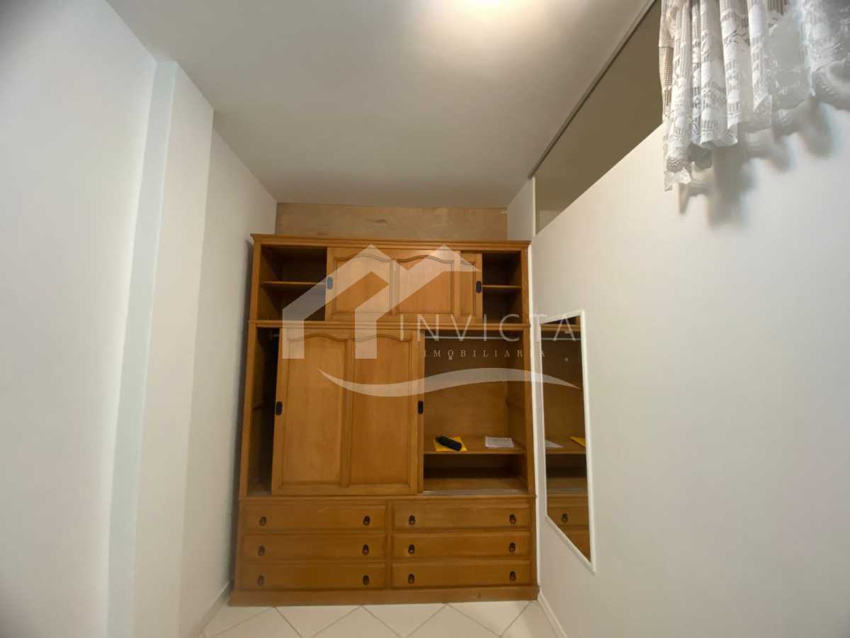 Conheça Quarto do imóvel - Oportunidade de investimento: quarto e sala em Ipanema! - IPAP10021 - 5 Quarto - 5