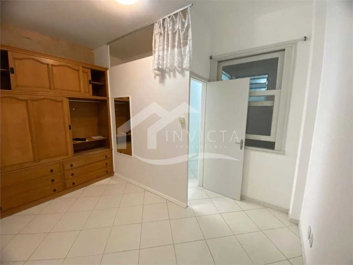 Conheça Quarto do imóvel - Oportunidade de investimento: quarto e sala em Ipanema! - IPAP10021 - 8 Quarto - 8