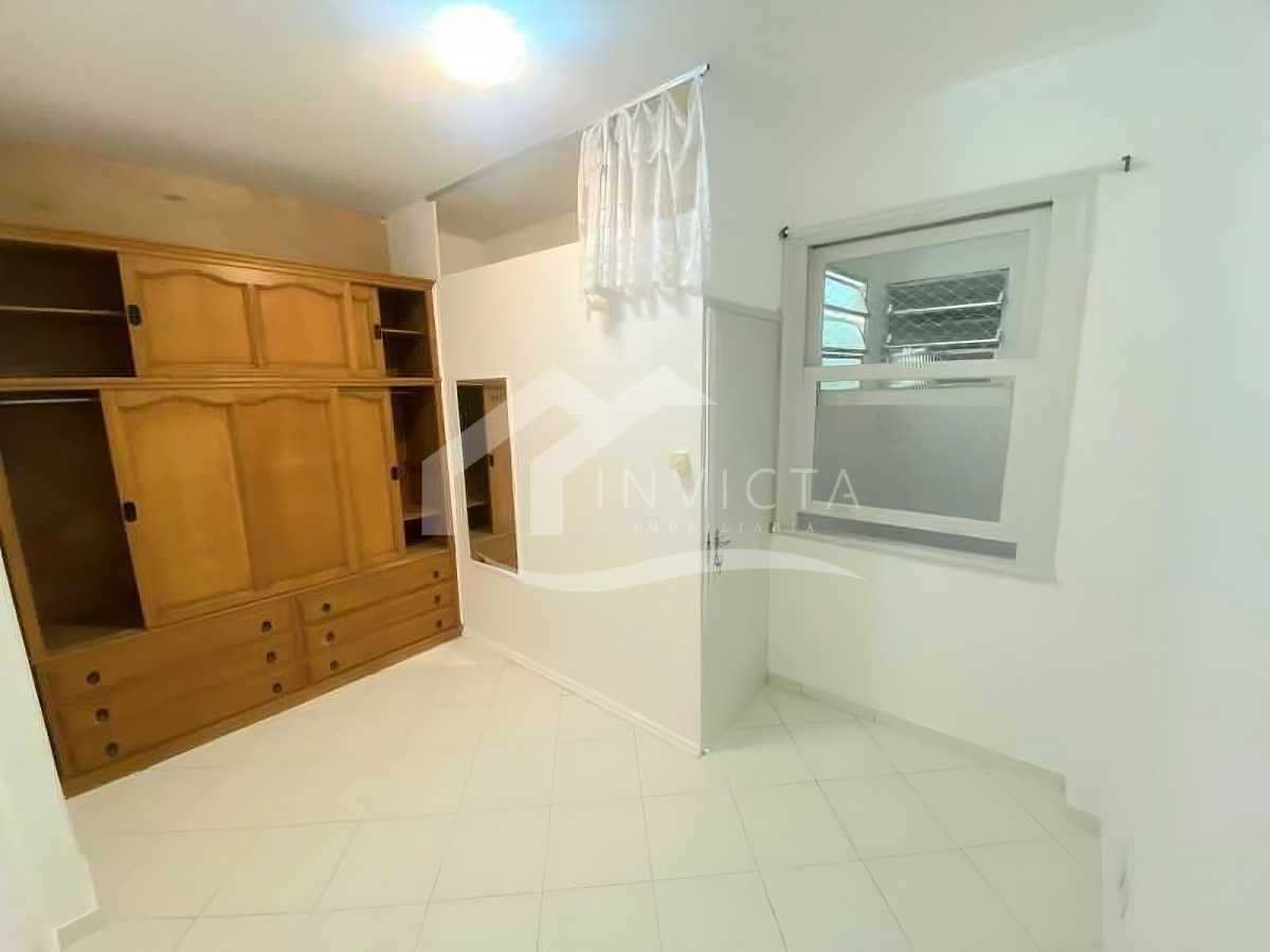 Conheça Quarto do imóvel - Oportunidade de investimento: quarto e sala em Ipanema! - IPAP10021 - 7 Quarto - 7