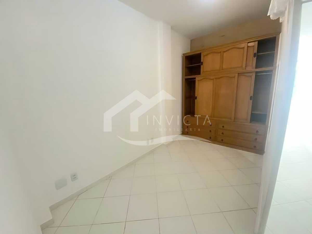 Conheça Quarto do imóvel - Oportunidade de investimento: quarto e sala em Ipanema! - IPAP10021 - 9 Quarto - 9