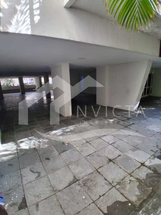 Ótima localização - MARAVILHOSO 3 QUARTOS EM RUA NOBRE - FCAP31645