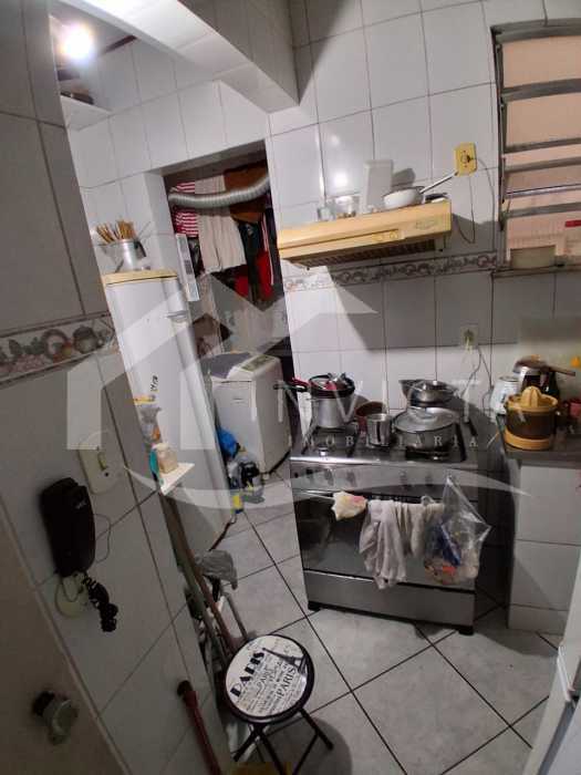 Ótima localização - MARAVILHOSO 3 QUARTOS EM RUA NOBRE - FCAP31645