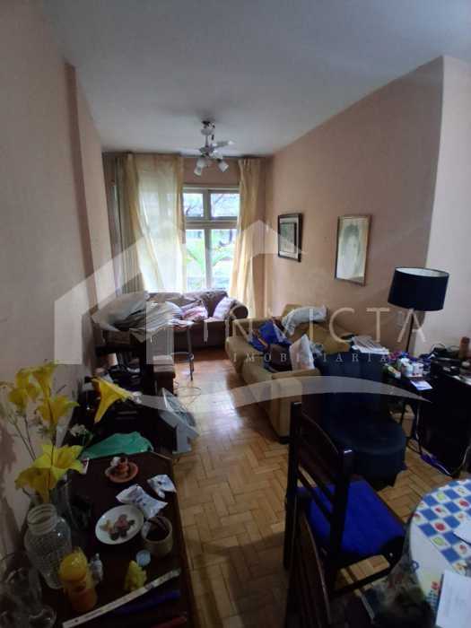 Ótima localização - MARAVILHOSO 3 QUARTOS EM RUA NOBRE - FCAP31645