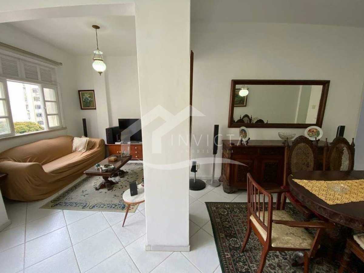 Conheça 5d230785226144ba9dfc2d04fbae79 do imóvel - Maravilhoso 3 Quartos com Vaga em Copacabana !! - RPAP30188 - 5 5d230785226144ba9dfc2d04fbae79 - 5