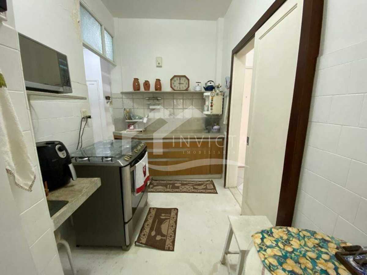 Conheça 0425240ba4e945a59488a0a61dfecb do imóvel - Maravilhoso 3 Quartos com Vaga em Copacabana !! - RPAP30188 - 17 0425240ba4e945a59488a0a61dfecb - 17