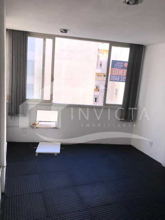 Imperdível - maravilhosa sala comercial no coração de copacabana - RPSL00006