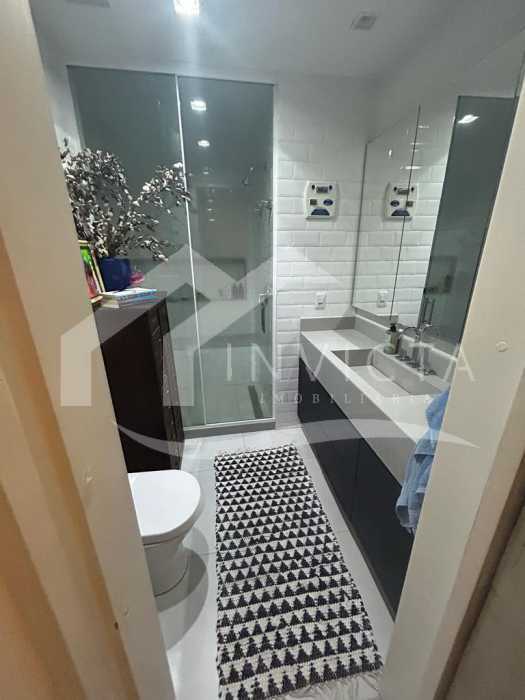 Imperdível - Incrível Garden em Copacabana com jacuzzi e sauna para 4 pessoas - IPAP20048