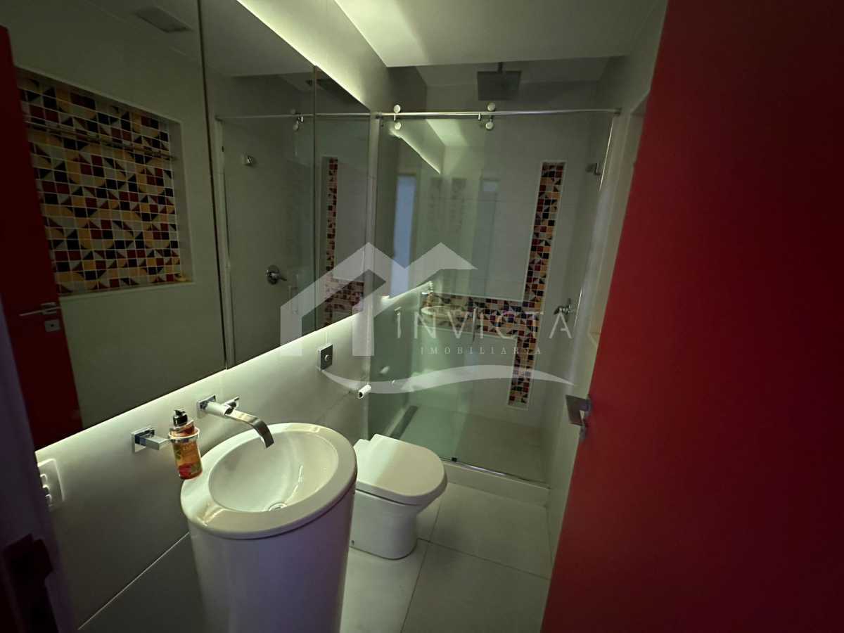 Imperdível - Incrível Garden em Copacabana com jacuzzi e sauna para 4 pessoas - IPAP20048