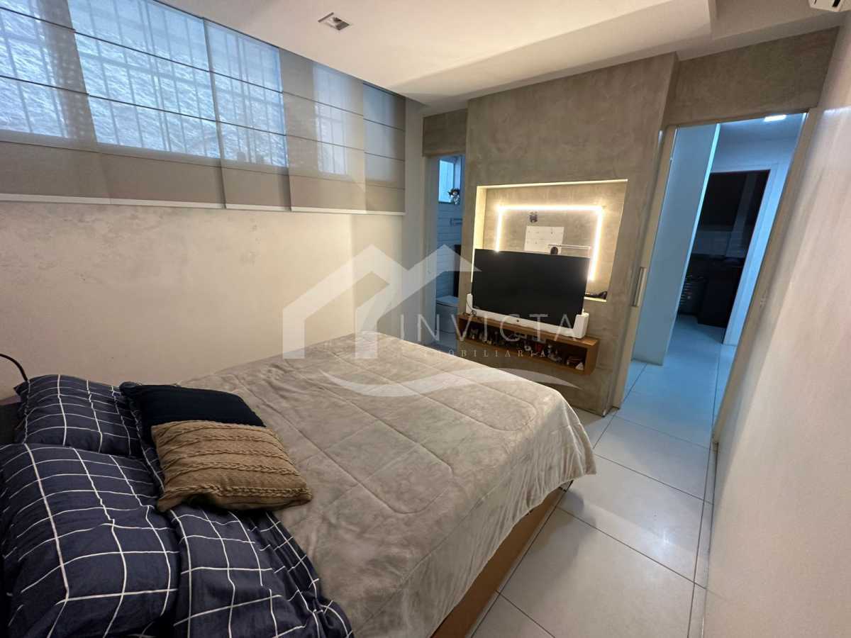 Imperdível - Incrível Garden em Copacabana com jacuzzi e sauna para 4 pessoas - IPAP20048