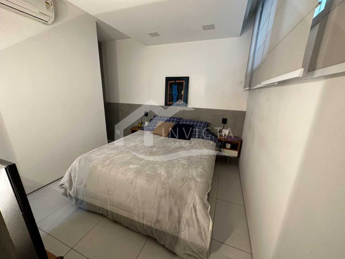 Imperdível - Incrível Garden em Copacabana com jacuzzi e sauna para 4 pessoas - IPAP20048