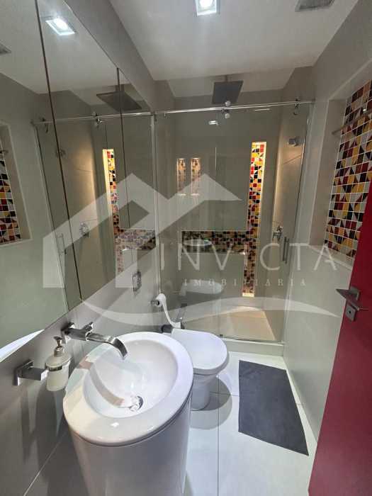 Imperdível - Incrível Garden em Copacabana com jacuzzi e sauna para 4 pessoas - IPAP20048